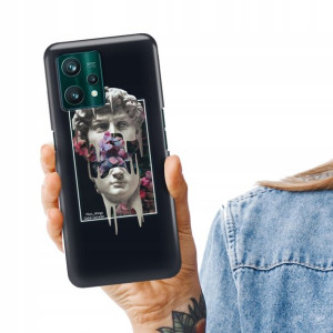 Etui do REALME 9 PRO PLUS Obudowa NEONY NEON Wzory