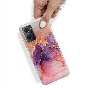 Etui do REALME 9I Case Marmurki Marble Top Wzory