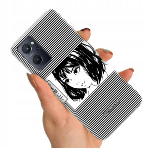 Etui do REALME 9I Obudowa Anime Manga Top Wzory