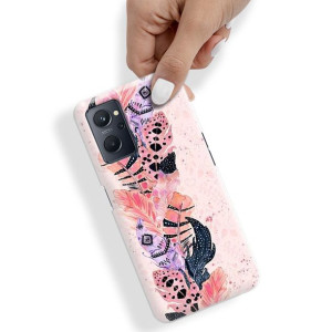 Etui do REALME 9I Obudowa Boho Łapacze Top Wzory