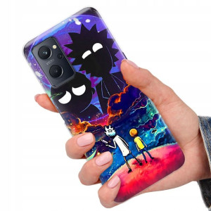 Etui do REALME 9I Obudowa Kosmos Space Top Wzory