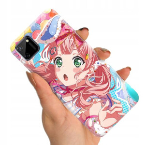 Etui do REALME C11 2020 Manga ANIME Modne Wzory