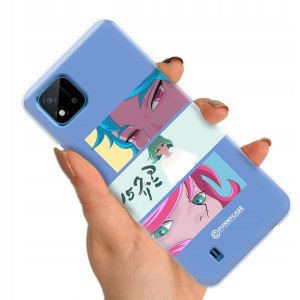 Etui do REALME C11 2021 Case Anime Manga Top Wzory