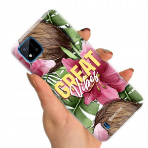 Etui do REALME C11 2021 Case Owocowe Love Wzory