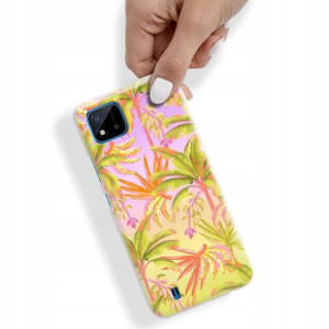 Etui do REALME C11 2021 Case Wakacyjne Top Wzory