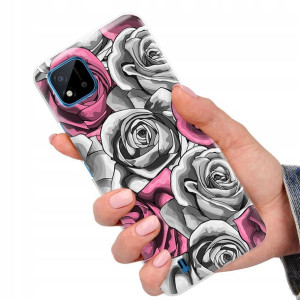 Etui do REALME C11 2021 Obudowa Case Modne Wzory