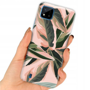Etui do REALME C11 2021 Wiosenne Modne TOP Wzory