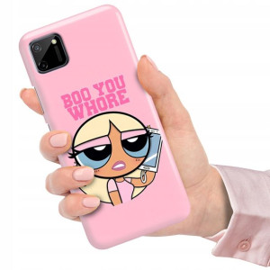 Etui do REALME C11 Case Obudowa Bajkowe Top Wzory