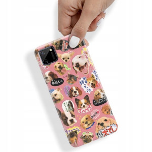 Etui do REALME C11 Case Obudowa BOHO TOP 100 Wzory