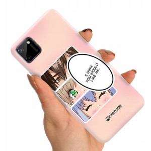Etui do REALME C11 Obudowa Anime Manga Top Wzory