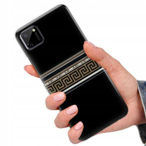 Etui do REALME C11 Obudowa Case Modne Top Wzory