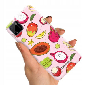 Etui do REALME C11 Obudowa Owocowe Love Top Wzory