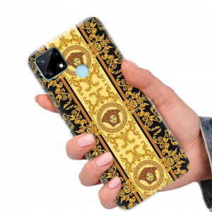 Etui do REALME C12 RMX2193 Case Top Modne Wzory
