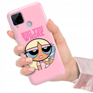 Etui do REALME C15 Case Obudowa Bajkowe Top Wzory
