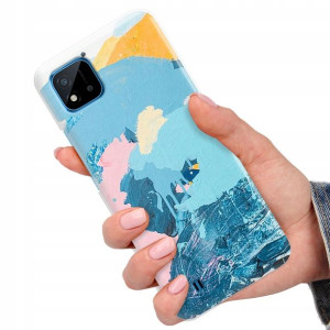 Etui do REALME C20 Obudowa Case Dużo Wzorów
