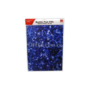 Podkładka pod mysz Battle Pad XXL Blue