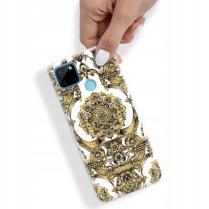 Etui do REALME C21Y Case Piękne Subtelne Top Wzory