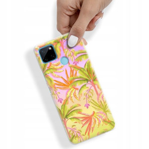 Etui do REALME C21Y Case Wakacyjne Summer Wzory