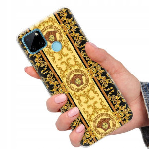 Etui do REALME C21Y Obudowa Case Modne Top Wzory