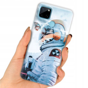 Etui do REALME C21Y Obudowa Case TOP Dużo Wzorów