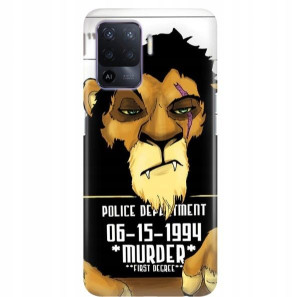 Etui Do OPPO F19 PRO Hardkorowe Księżniczki Wzory