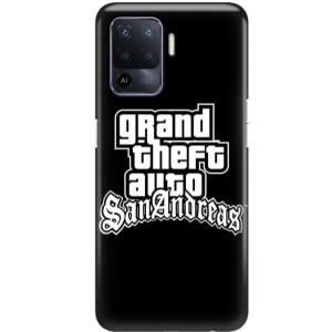Etui do OPPO F19 PRO Obudowa Gry Hardkorowe Wzory