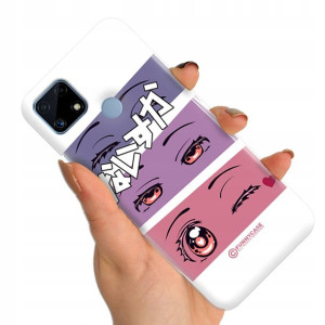 Etui do REALME C25 Obudowa Anime Manga Top Wzory