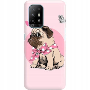 ETUI DO OPPO F19 PRO PLUS 5G Case Bajki SING Wzory