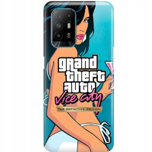 Etui do OPPO F19 PRO PLUS 5G Case Hardkorowe Wzory