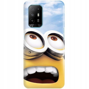 ETUI DO OPPO F19 PRO PLUS 5G Case Kids Bajki Wzory
