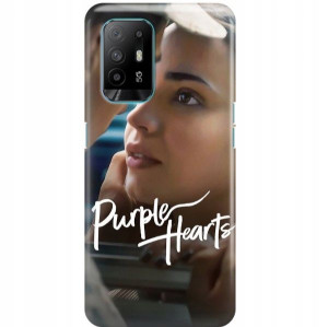 Etui do OPPO F19 PRO PLUS 5G Filmy Seriale Wzory