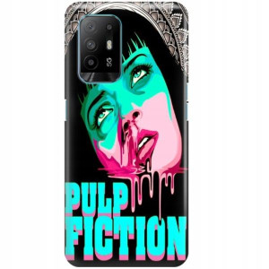 ETUI DO OPPO F19 PRO PLUS 5G Seriale Filmowe Wzory
