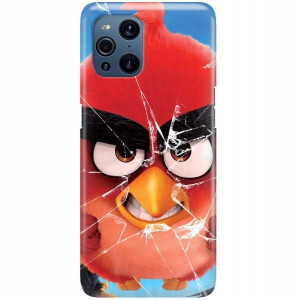 ETUI DO OPPO FIND X3 Case Dla Dzieci Bajkowe Wzory