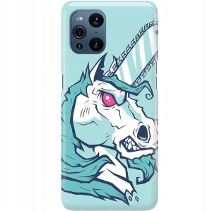 Etui do OPPO FIND X3 Obudowa Case Różne Wzory