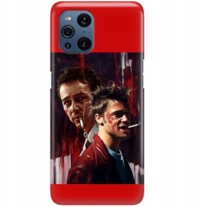 ETUI DO OPPO FIND X3 Obudowa Seriale Filmowe Wzory