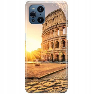 ETUI Do OPPO FIND X3 PRO Obudowa Case Różne Wzory