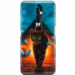 Etui do OPPO RENO 2 Obudowa Case Słodkie Top Wzory