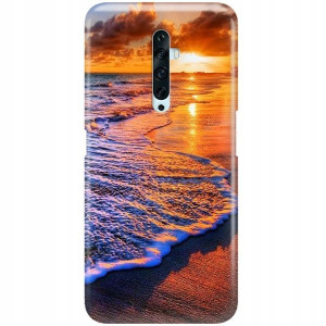 ETUI Do OPPO RENO 2 Obudowa Case Top Różne Wzory