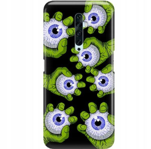 Etui do OPPO RENO 2 Obudowa Ochronna Męskie Wzory