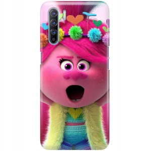 ETUI DO OPPO RENO 3 Case Dla Dzieci Bajkowe Wzory
