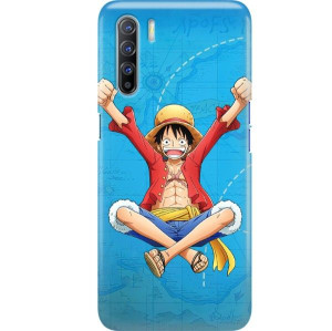 Etui Do OPPO RENO 3 Obudowa Case Anime Top Wzory