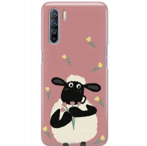 Etui do OPPO RENO 3 Obudowa Case Słodkie Top Wzory