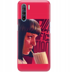 ETUI DO OPPO RENO 3 Obudowa Seriale Filmowe Wzory