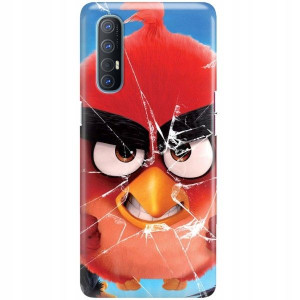 ETUI DO OPPO RENO 3 PRO Case Dziecięce Bajki Wzory