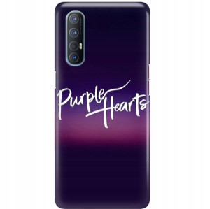 Etui do OPPO RENO 3 PRO Case Filmy Seriale Wzory