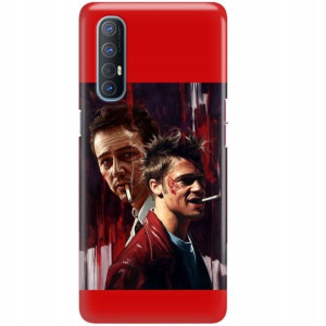 ETUI DO OPPO RENO 3 PRO Case Seriale Filmowe Wzory