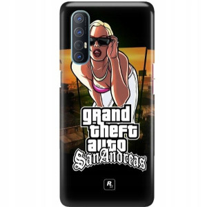 Etui do OPPO RENO 3 PRO Obudowa Hardkorowe Wzory