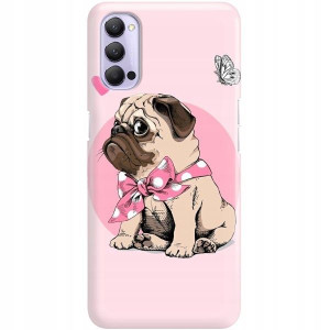 ETUI DO OPPO RENO 4 5G Obudowa Bajkowe SING Wzory