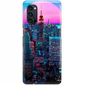 ETUI Do OPPO RENO 4 PRO 5G Obudowa Mix Modne Wzory