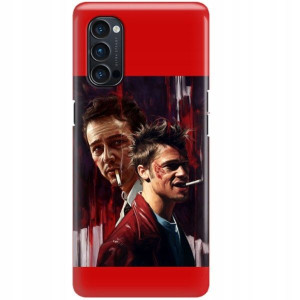 ETUI DO OPPO RENO 4 PRO 5G Seriale Filmowe Wzory
